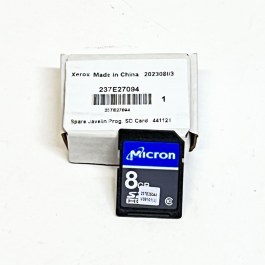 SD Card (OEM 237E27090, 237E27094) Xerox® WC-7220/7225