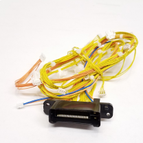 Drawer-side Duplex Tray Connector and Wiring Harness (962K17844) for Xerox® 4110 style