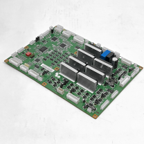 High Velocity Finisher Board (HVF Control PWB) (Refurbished 960K41772-R)  Xerox  WC-5632-5687, 5735-5790, 5845-5890