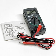 Digital Multi-Meter - model DVM810