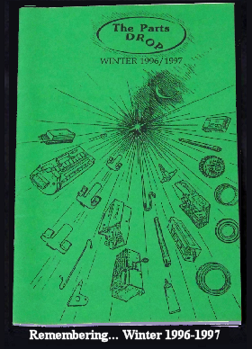 Remembering our Winter 1996-1197 Catalog Front Cover